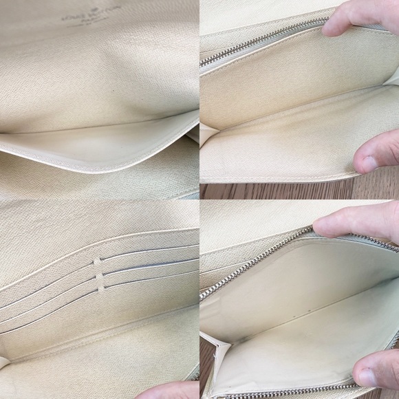 💎✨AZUR SET✨💎Speedy Bandouliere 30 & Sarah Wallet - Picture 15 of 16